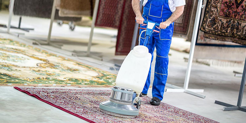 Yamanlar Halı Yıkama